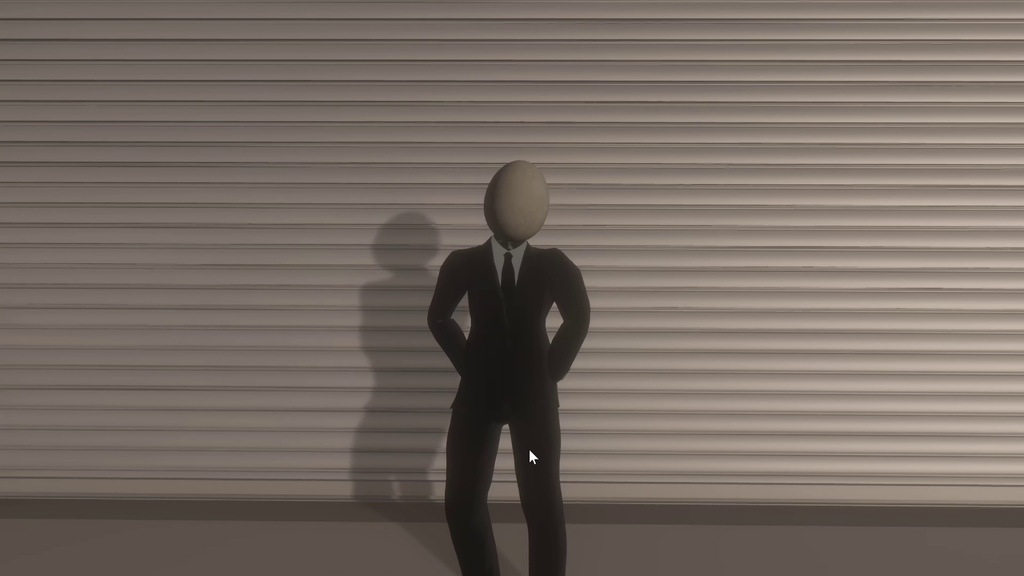 【MA】スタイリッシュ立ち/座りポーズセット【VRChat】