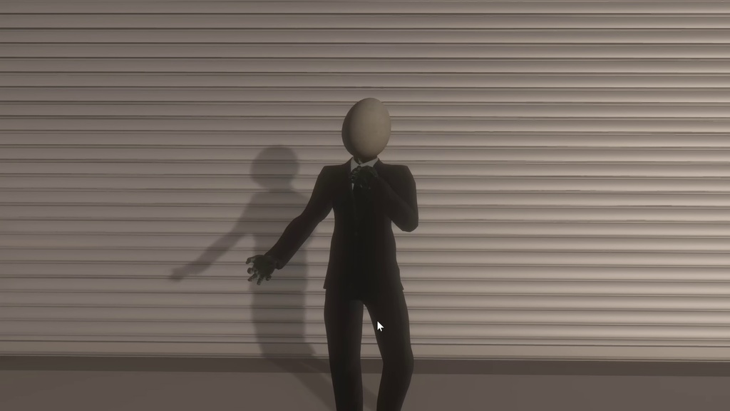 【MA】スタイリッシュ立ち/座りポーズセット【VRChat】