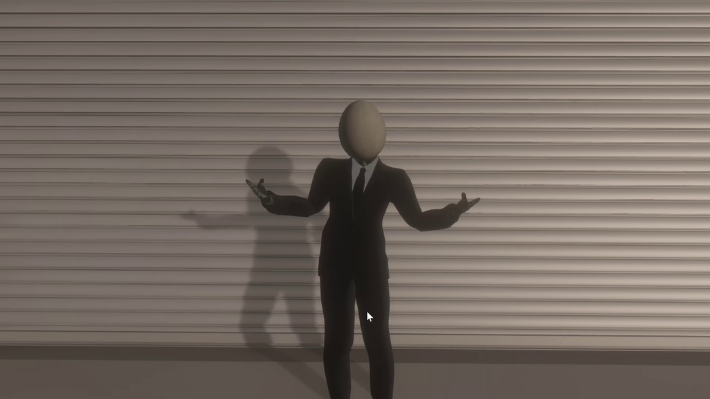 【MA】スタイリッシュ立ち/座りポーズセット【VRChat】