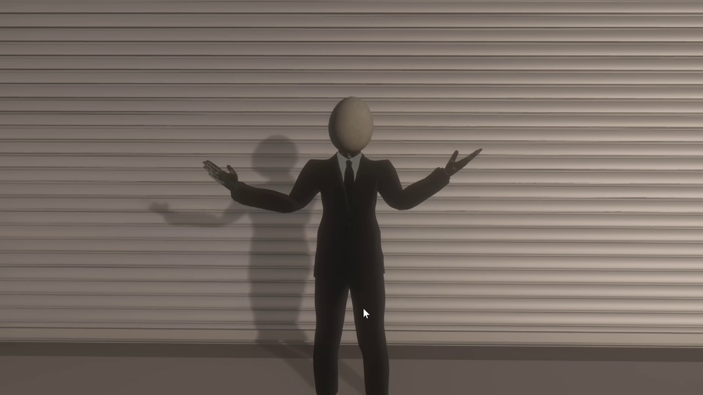 【MA】スタイリッシュ立ち/座りポーズセット【VRChat】