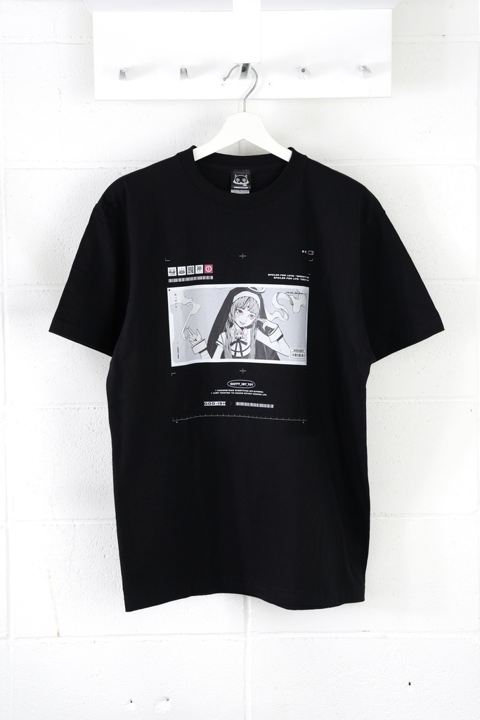 「神っぽいな」Tシャツ