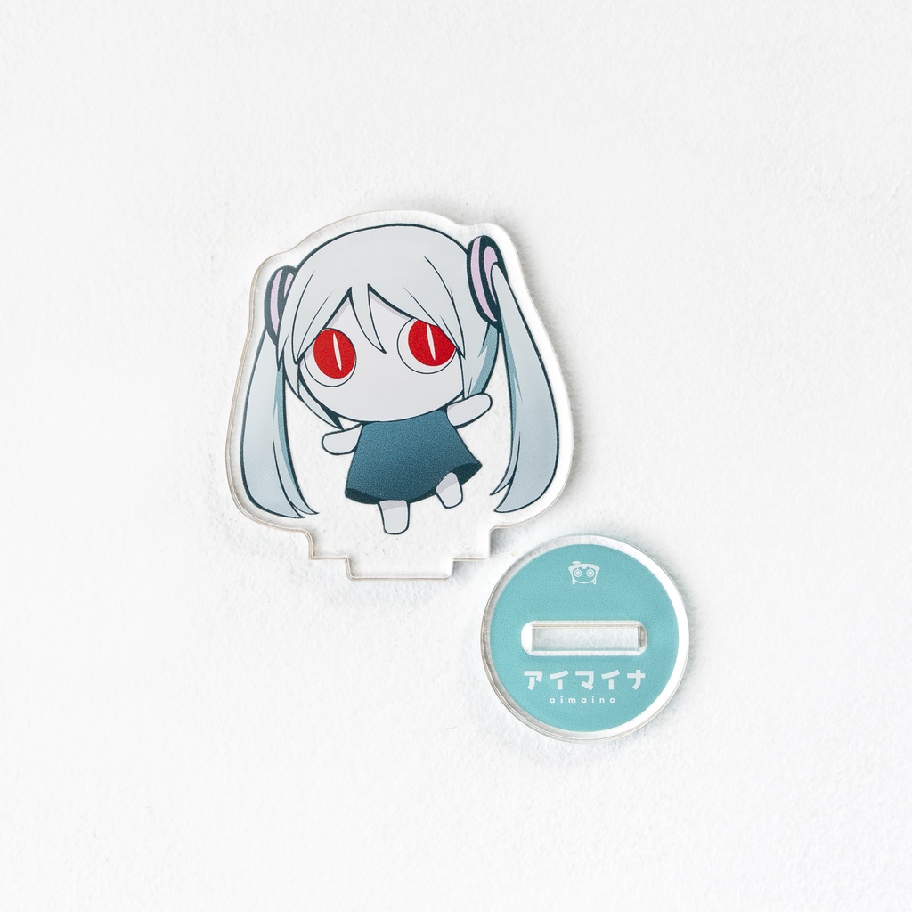 アイマイナ&どうしてちゃん アクリルスタンド