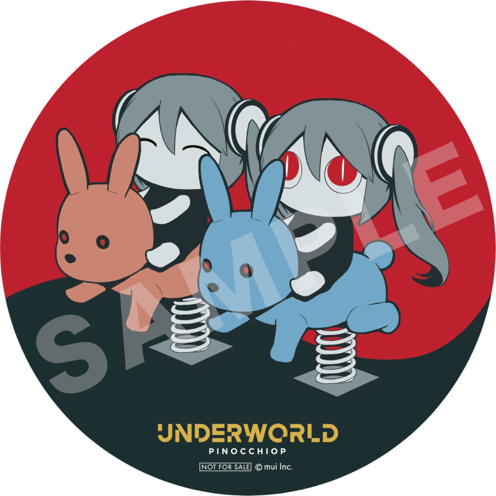 UNDERWORLD(2026年1月28日発売・発売日より順次発送予定)