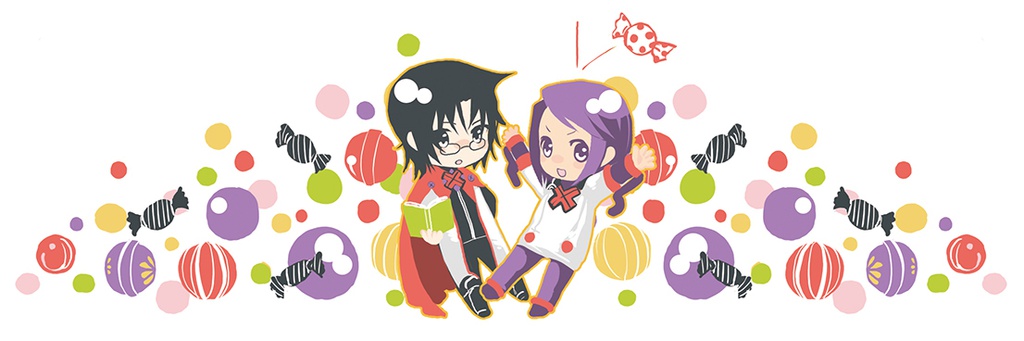 ネストリキャンディポット