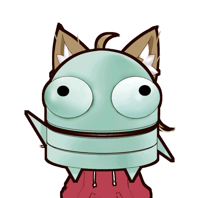 【R.E.P.O.】ぱくぱく動くREPO【フリー素材】【試作品】