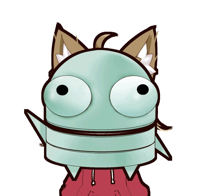 【R.E.P.O.】ぱくぱく動くREPO【フリー素材】【試作品】