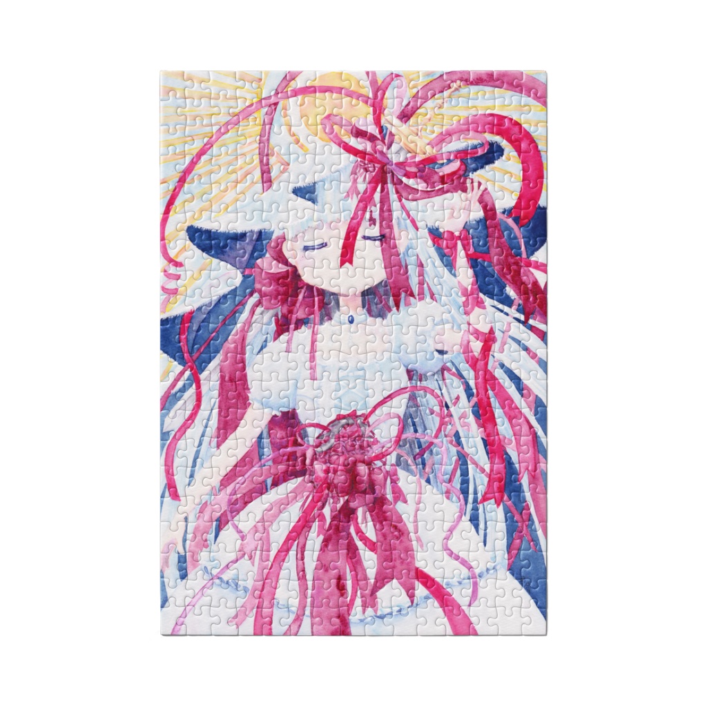 パズル Blood Ribbon