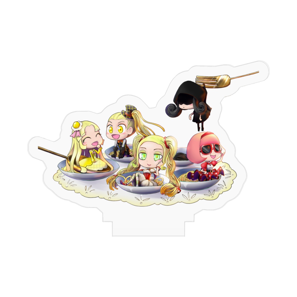 パスタガールズパーティ