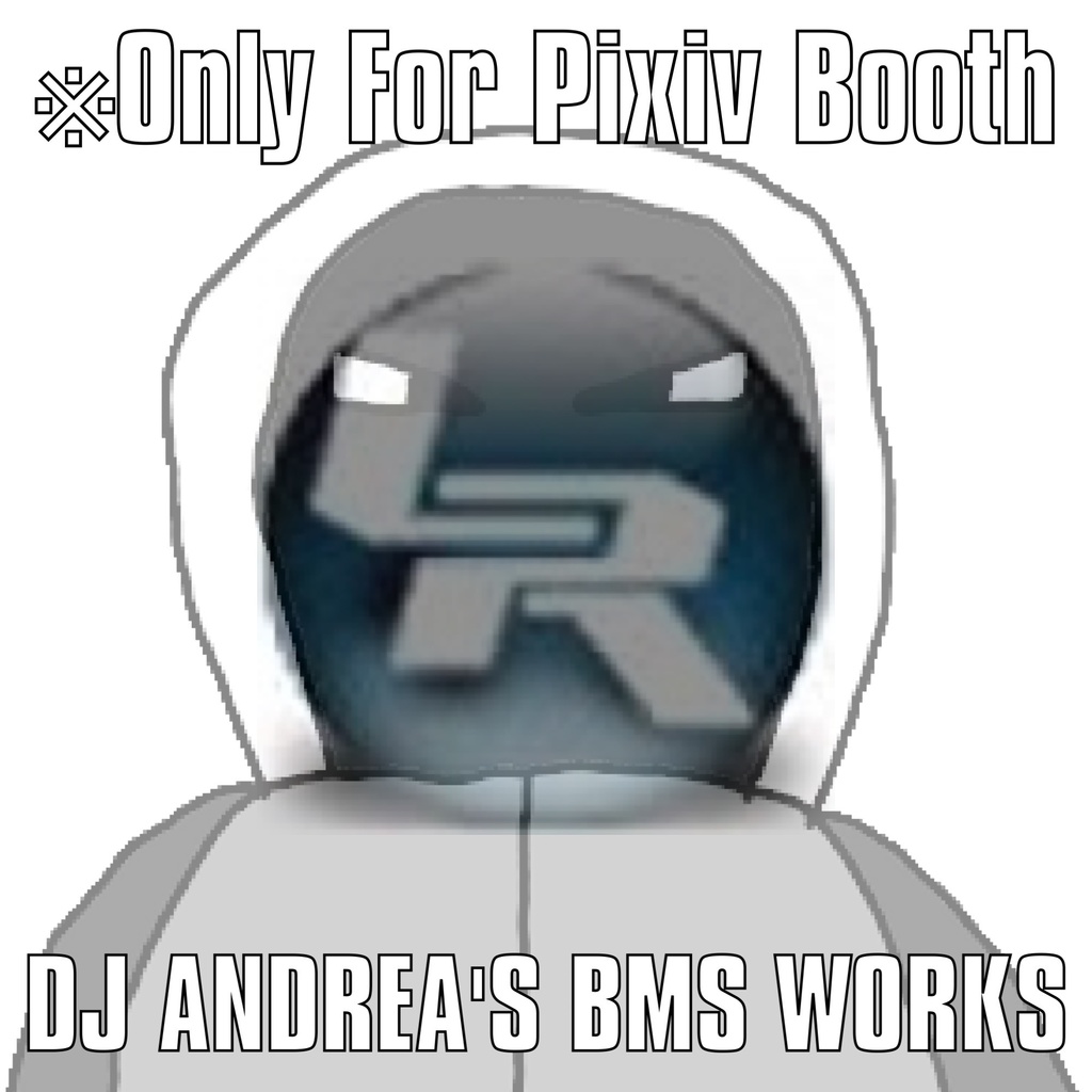 DJ ANDREA'S BMS WORKS (Pixiv Booth限定アルバム)