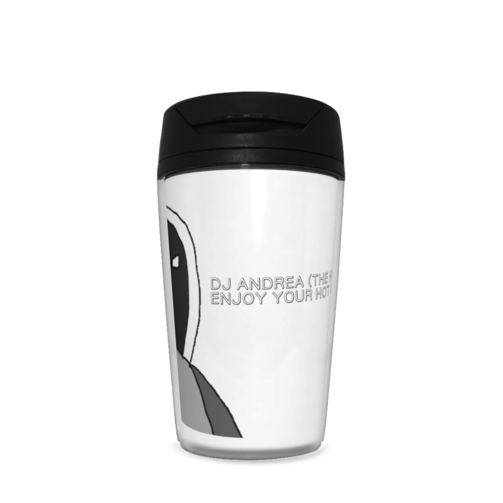DJ ANDREAのタンブラー