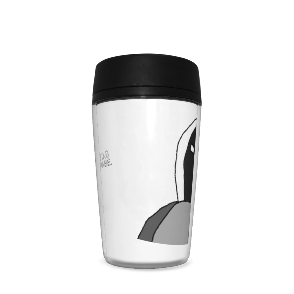 DJ ANDREAのタンブラー