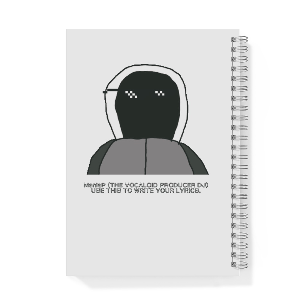 DJ ANDREAとLo Chef Della FestaとManiaPのリングノート