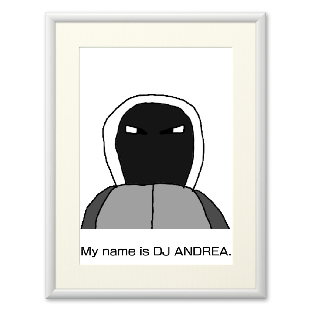 DJ ANDREAのプリモアート