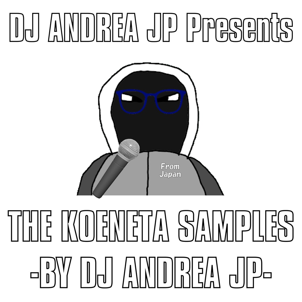 THE KOENETA SAMPLES -BY DJ ANDREA JP-