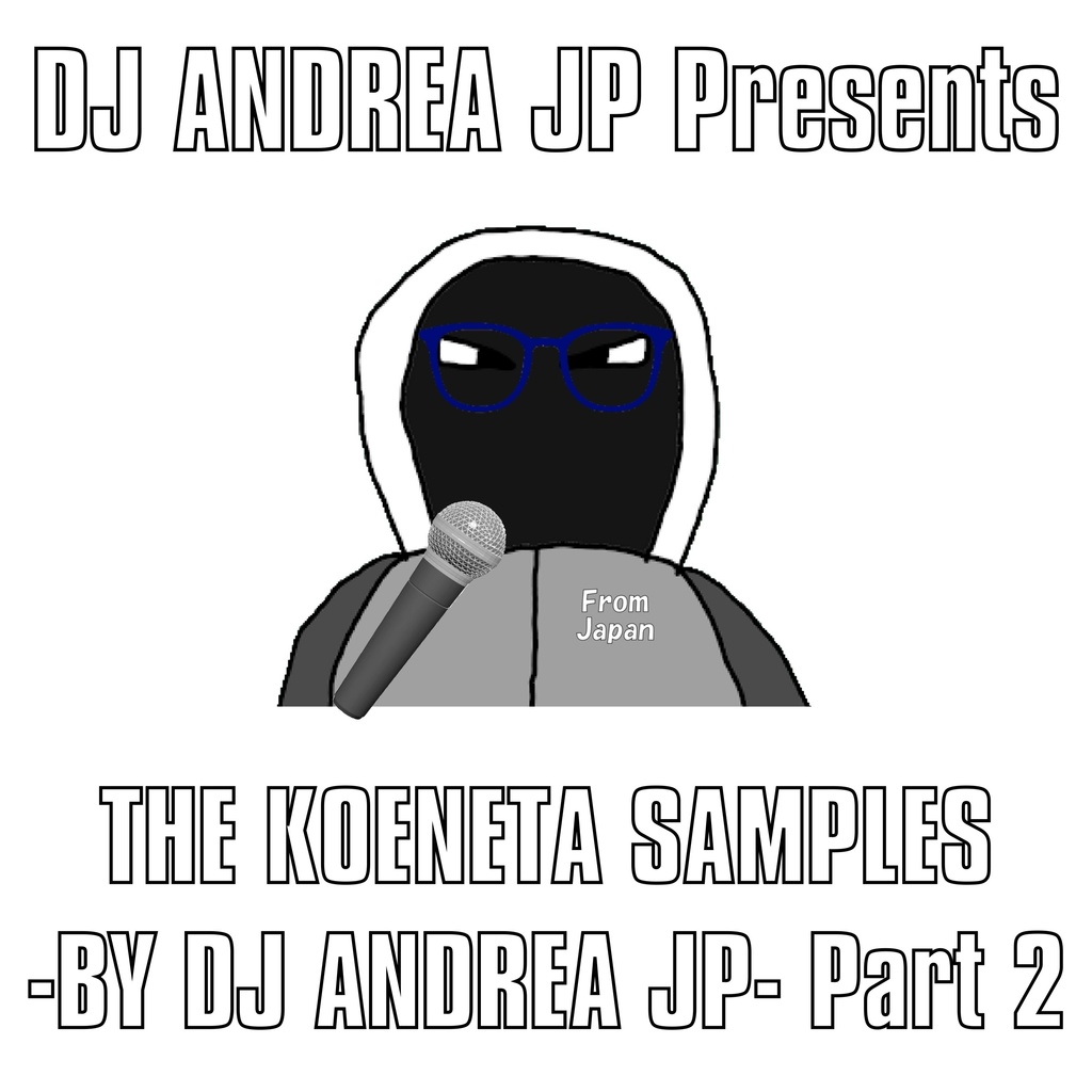 THE KOENETA SAMPLES -BY DJ ANDREA JP- Part 2