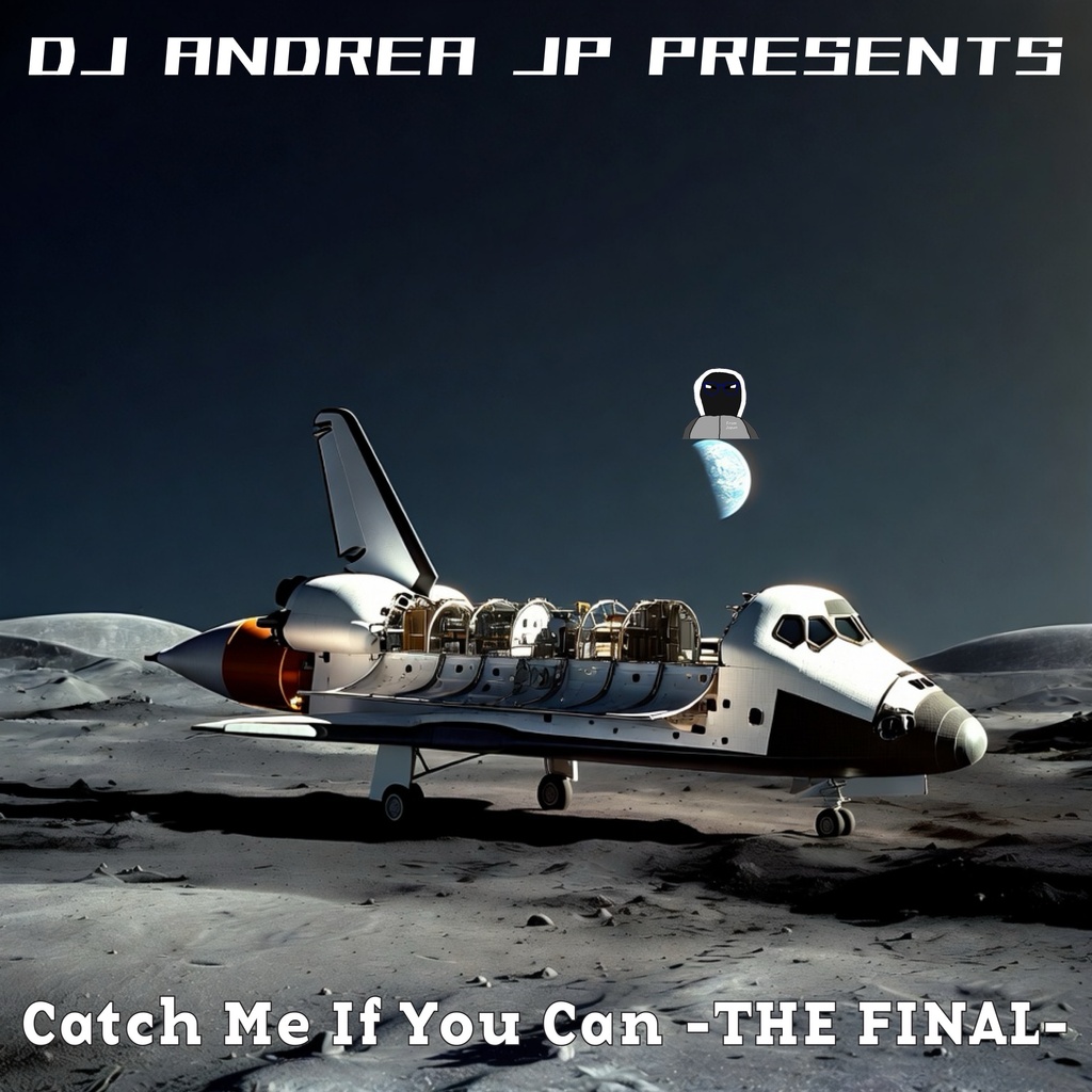 Catch Me If You Can -THE FINAL-