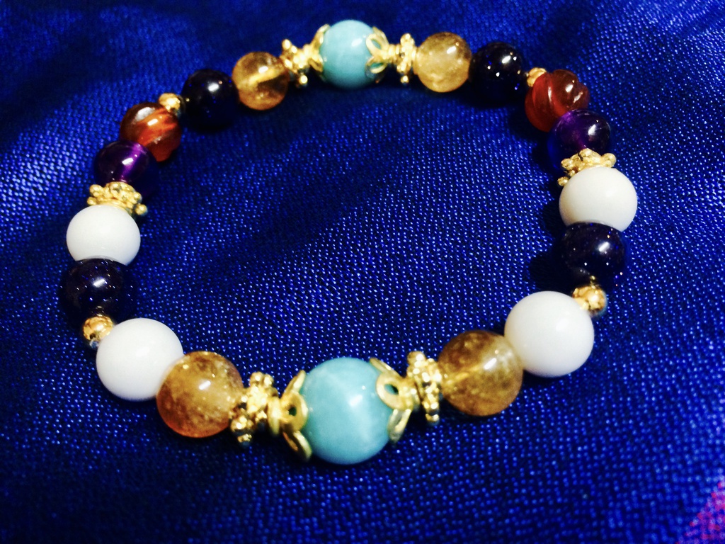 一期一振イメージ・天然石ブレスレット