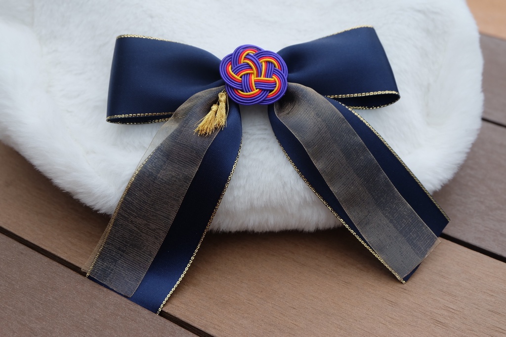 「受注生産」刀剣乱舞イメージ リボン