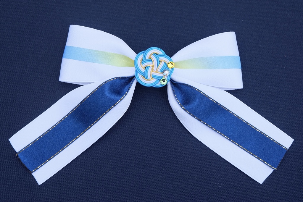 「受注生産」刀剣乱舞イメージ リボン