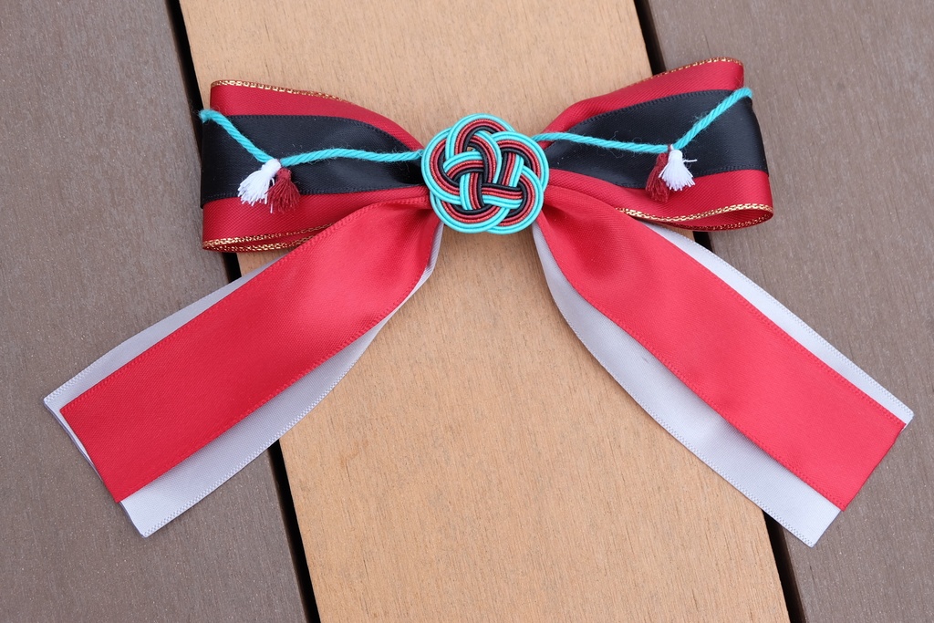 「受注生産」刀剣乱舞イメージ リボン