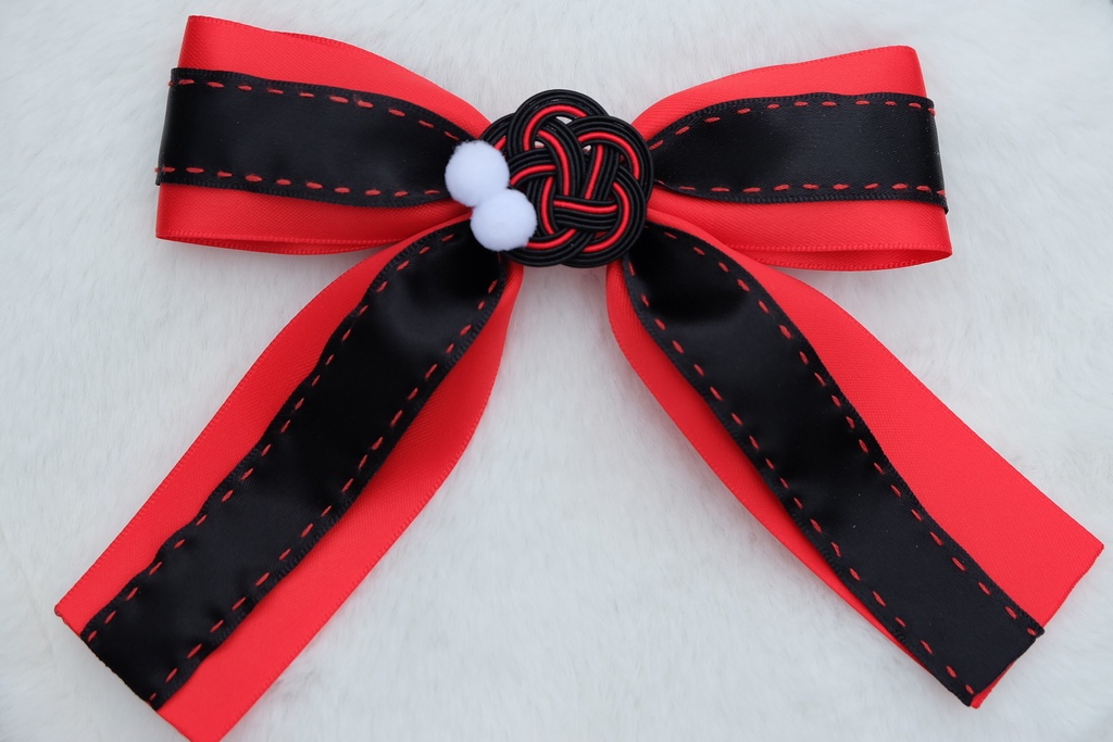 「受注生産」刀剣乱舞イメージ リボン