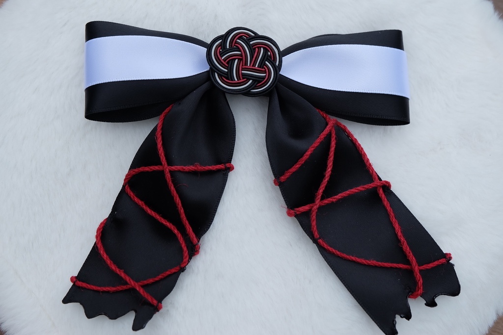 「受注生産」刀剣乱舞イメージ リボン