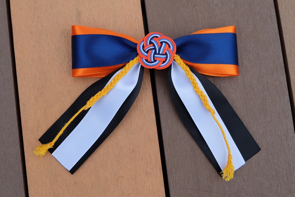 「受注生産」刀剣乱舞イメージ リボン