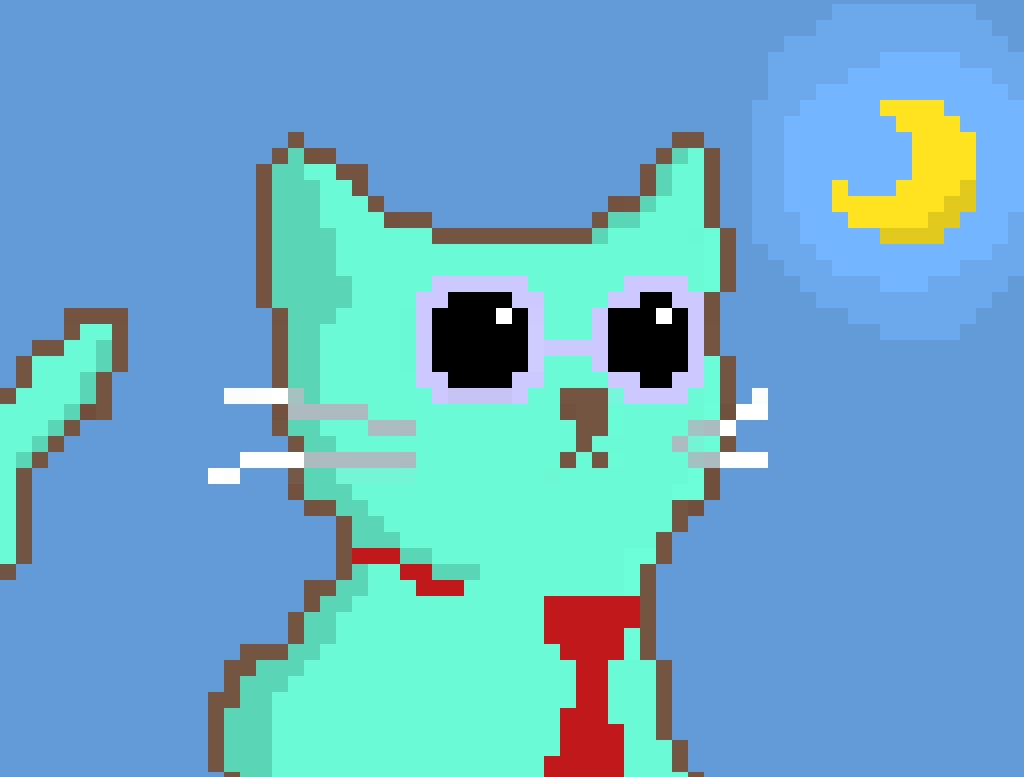 【フリーBGM】magical cat