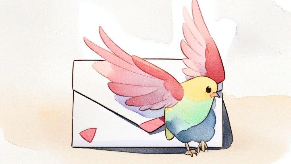 【フリーBGM】手紙配達人の素顔