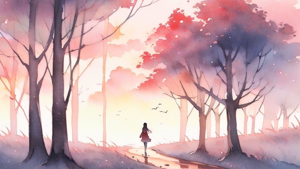 【フリーBGM】夜明けの散歩
