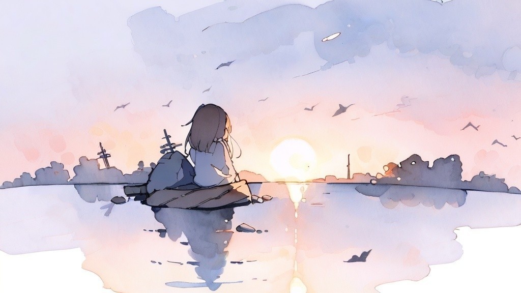 【フリーBGM】起きてますか