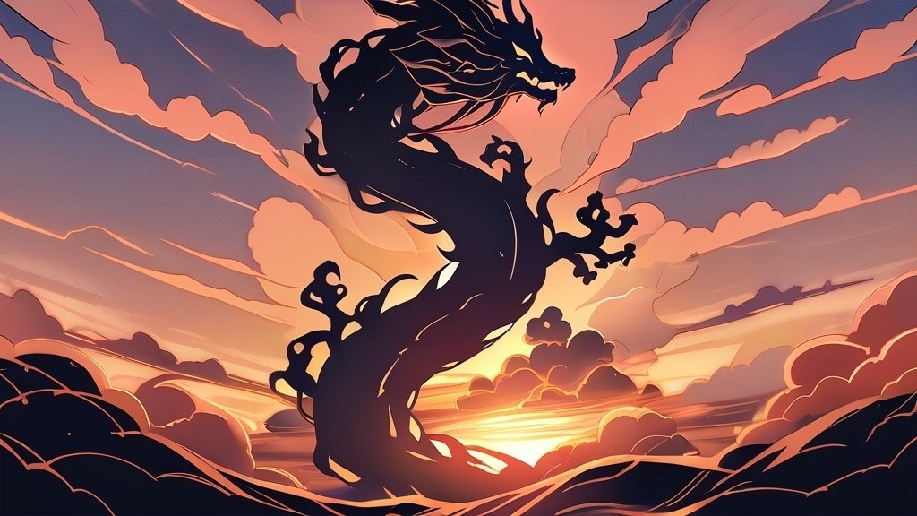 【フリーBGM】龍の使い