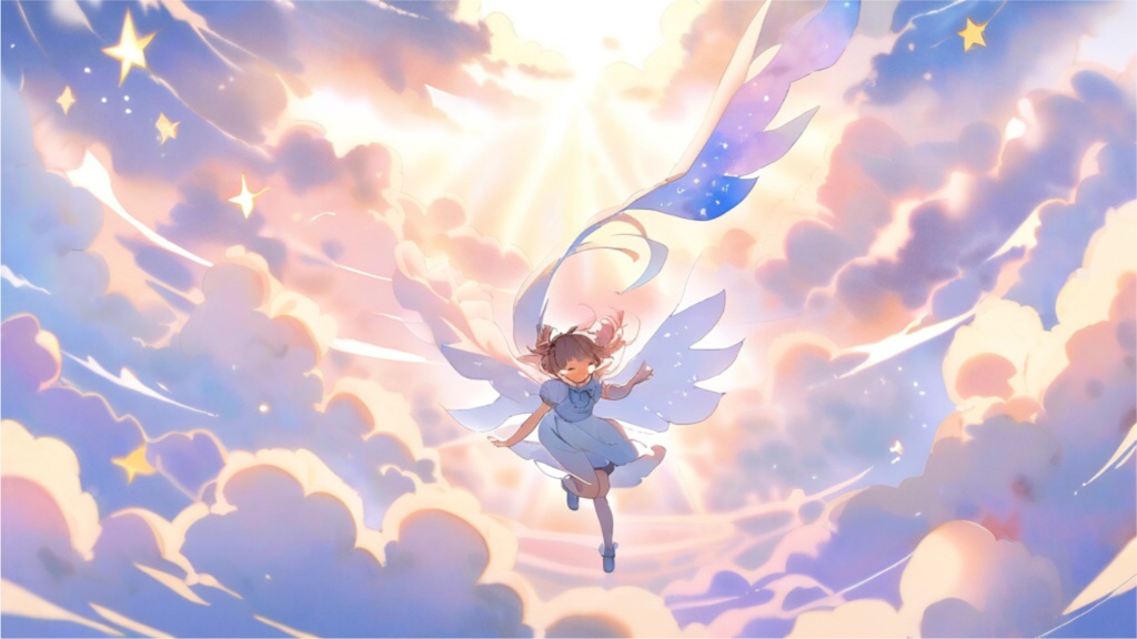 【フリーBGM】自由の魔法