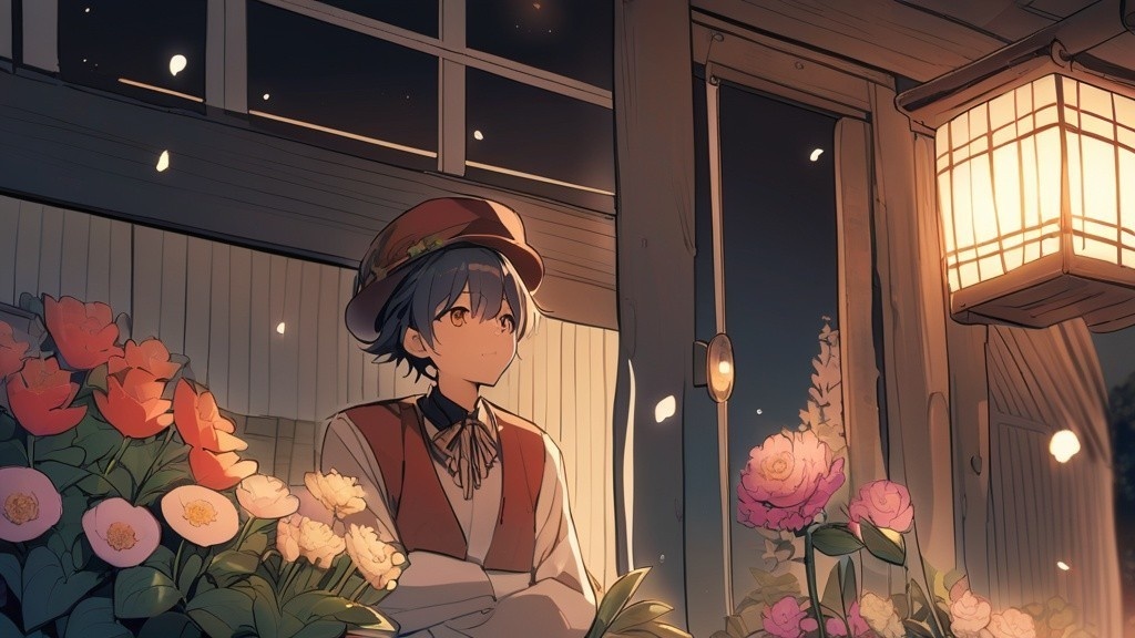 【フリーBGM】花屋のニト