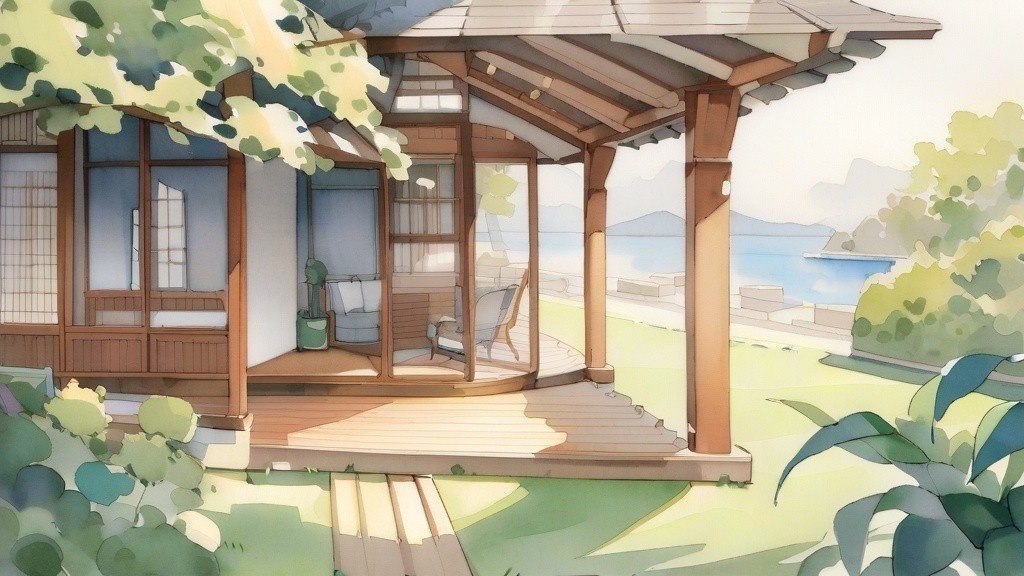 【フリーBGM】夏の虫の集い