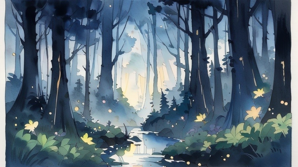 【フリーBGM】寝森