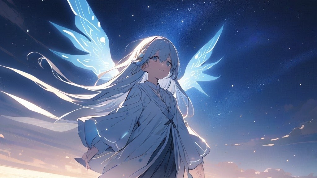 【フリーBGM】星空の精霊