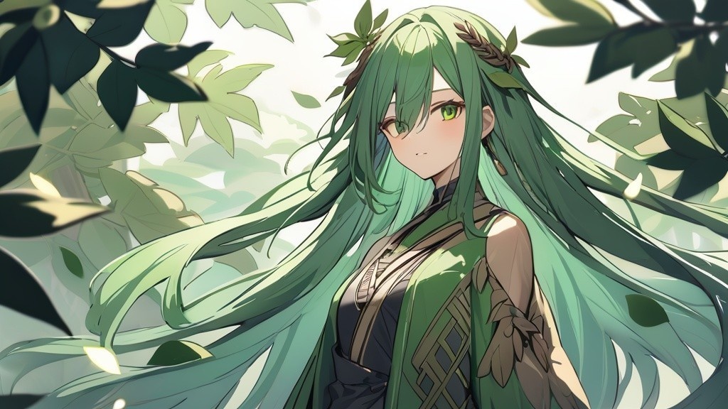 【フリーBGM】大樹の精霊