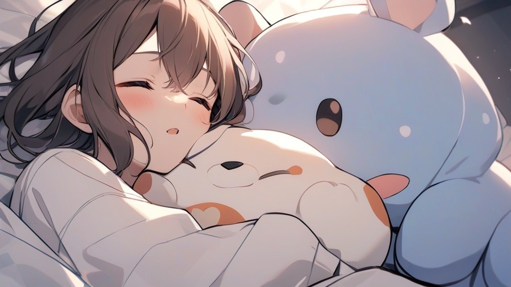 【フリーBGM】夢の住人