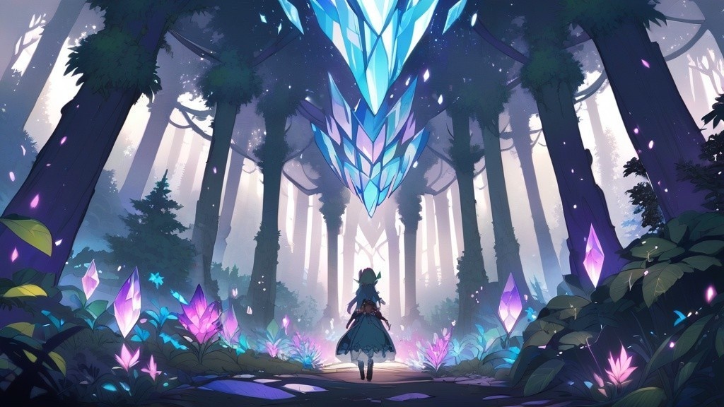 【フリーBGM】あの石を探しに