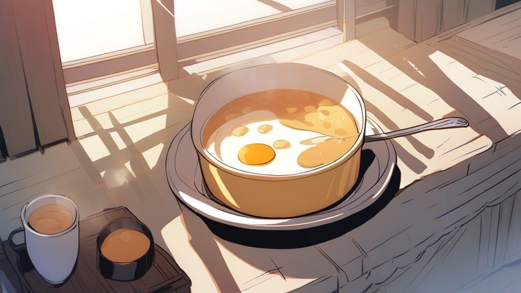 【フリーBGM】あったかポタージュ