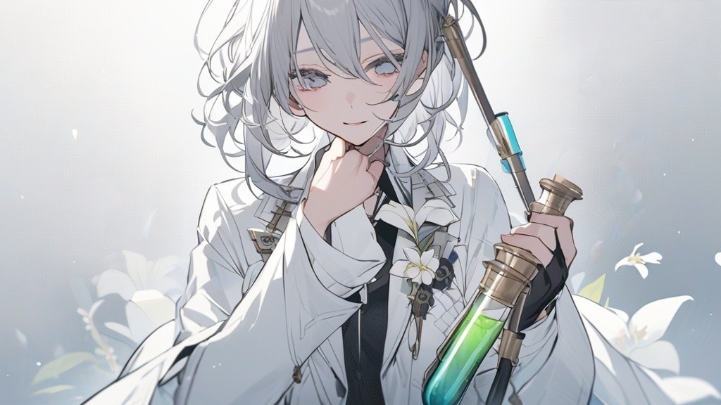 【フリーBGM】回復薬は苦い