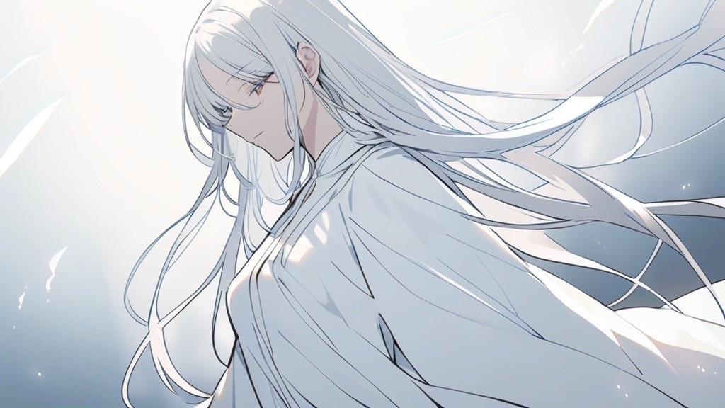 【フリーBGM】美しい幽霊