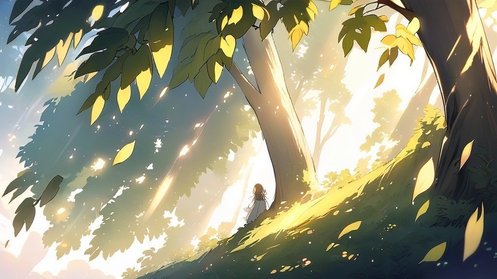 【フリーBGM】陽だまりの精霊