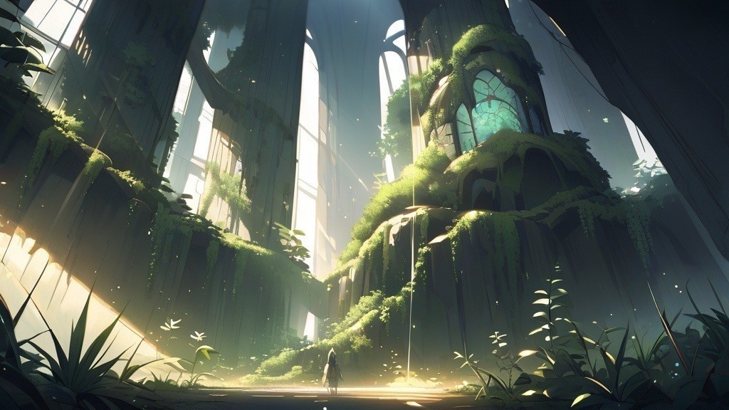 【フリーBGM】風の涼み場