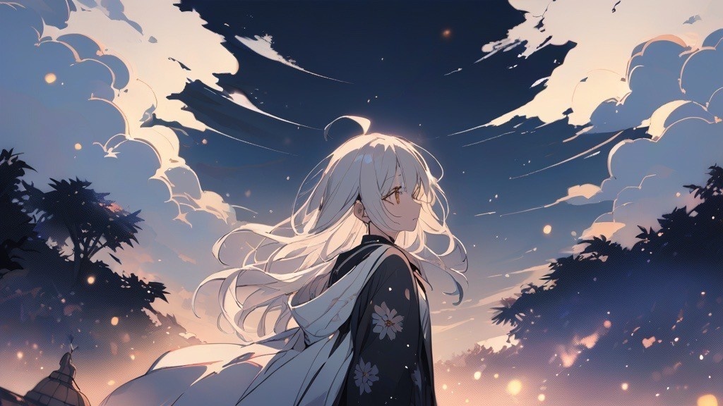 【フリーBGM】冥色に染まる頃