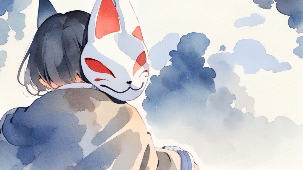 【フリーBGM】泣き虫くっつき虫