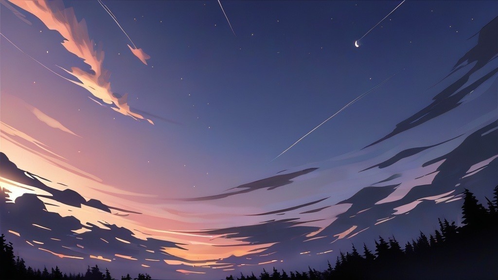 【フリーBGM】夜明けまで