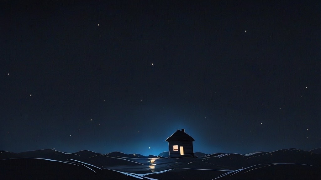 【フリーBGM】斯く星の途中