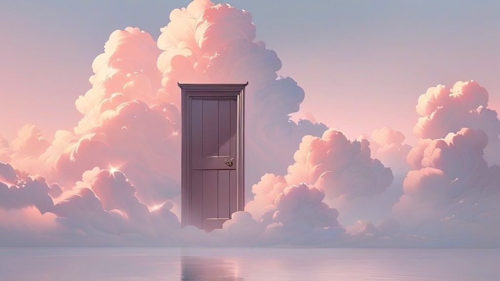 【フリーBGM】空夢からの戻り道